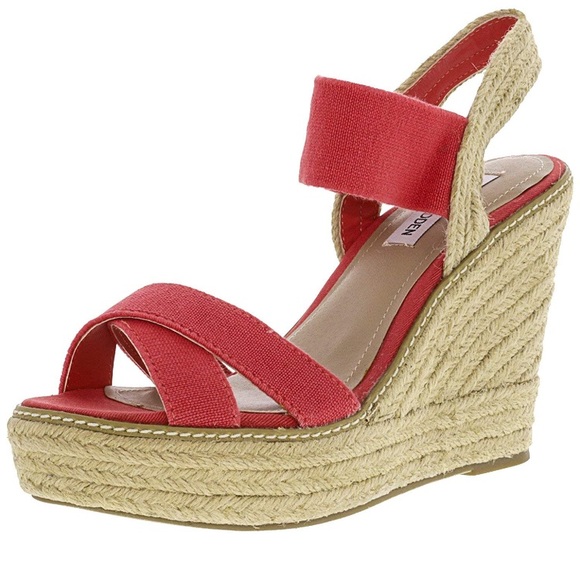 Steve Madden Shoes - Steve Madden Eira Wedge Sandals